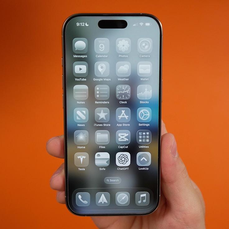 Android development interface